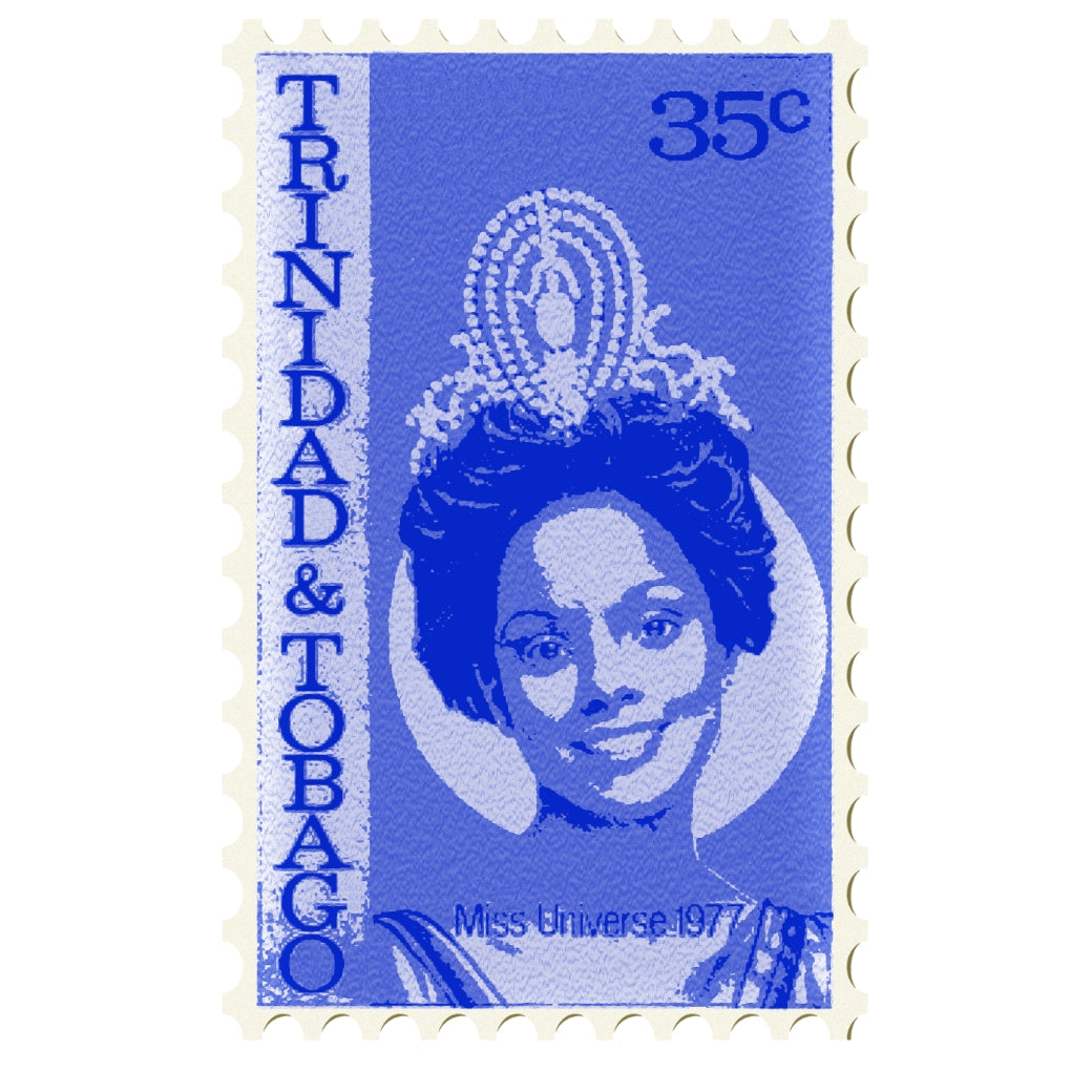 Janelle Penny Commissiong — Miss Universe 1977