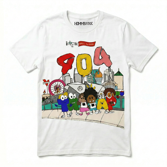404 Day Festival Tee (Pre-Order)